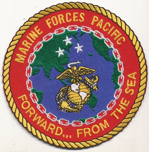 Forze pacific forward - pacific,