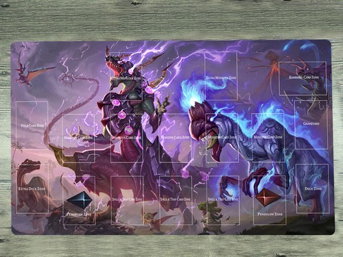 Playmat ultimate - yu-gi-oh!,