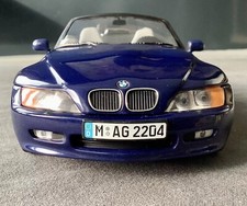 1:18 UT Models for BMW Z3