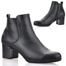 Stivaletti biker da donna in