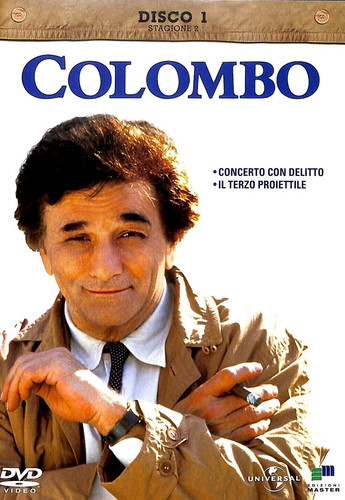 Colombo disco stagione dvd - disco, 2