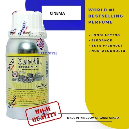 Surrati cinema olio profumato - cinema,