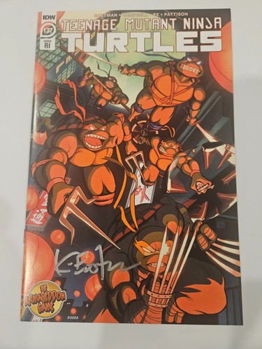 Teenage mutant ninja turtles - teenage,
