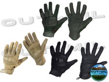 Guanti Tecnici militare