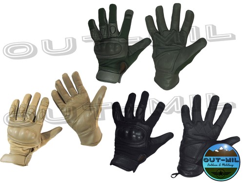 Guanti tecnici militare - guanti,