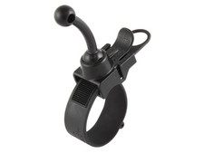 RAM Strap Mount for Garmin "G" Ball, fits Aera, Nuvi, Streetpilot, Zumo, Others