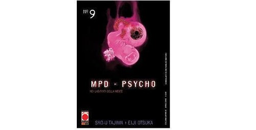 Mpd psycho ristampa - psycho,