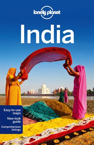 India inglés lonely - lonely, planet