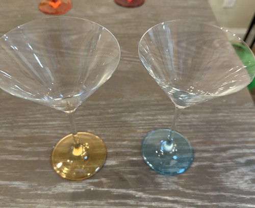 Set bicchieri martini - set, 2