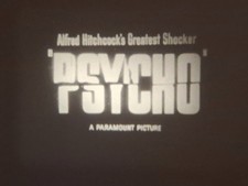 PSYCHO 1960 TRAILER + DIGEST
