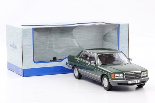 Mcg mercedes benz 280 se - 1:18,