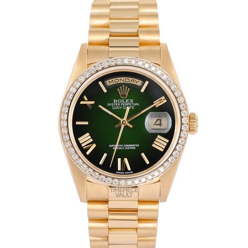 Rolex day date - day-date, 18238