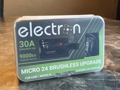 Ecopower electron micro 24 - ecopower, "electron"