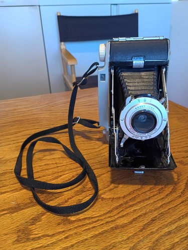 Kodak tourist fotocamera - kodak, ii