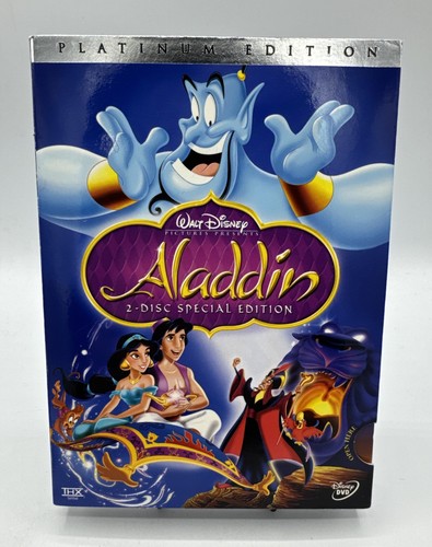 Aladdin platinum - aladdin,