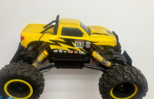 Maisto tech 4x4 radiocomando - tech,