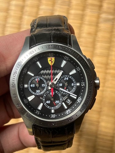 Orologio polso ferrari - da,