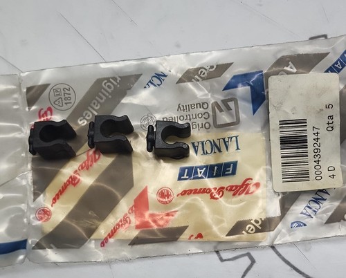 Mollette fermo asta - asta, cofano