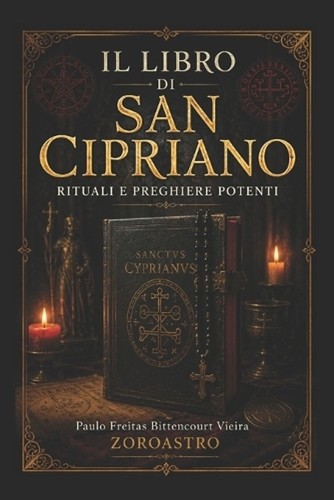 Libro san cipriano - il,