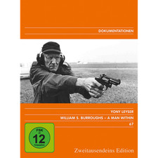 William S. Burroughs – A Man