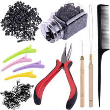 500 Micro Anelli per