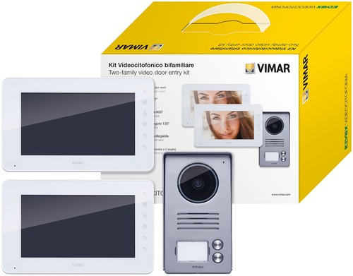 K40911 kit videocitofono - k40911,