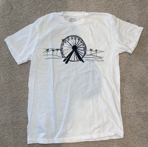 Authentic harry styles merch - authentic,