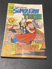 Raccolta Super Eroi Thor N 35
