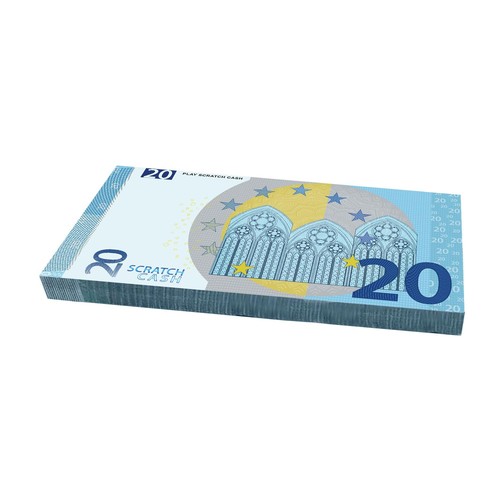 Scratch cash euro 100 - scratch,