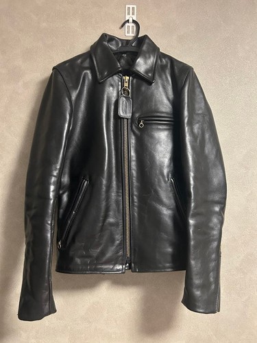 Giacca pelle vanson - giacca,