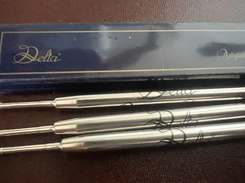 Delta refill penna - refill, sfera