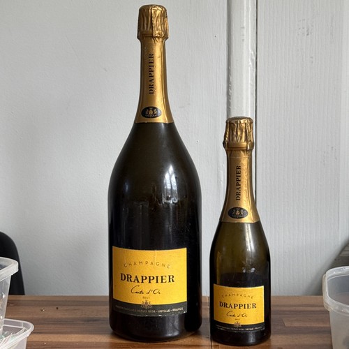 Drapppier dummy champagne - drapppier,