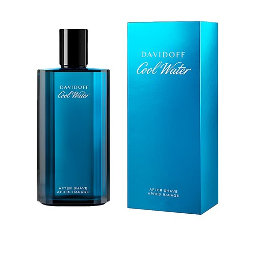 Davidoff cool water after - davidoff,