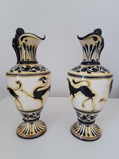 Manifattura Ceramica San Marco, Ponte Di Brenta (Padova). Due Versatoi Anni '20.