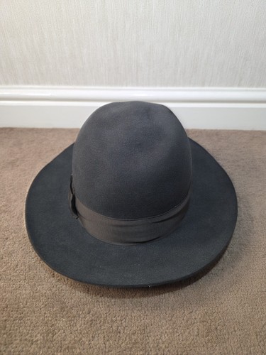 Borsalino fedora pelliccia - fedora,