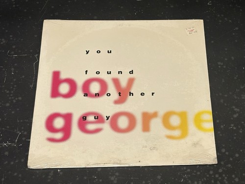Boy george you - george, another