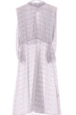 ZARA Abito linea A Donna Abito