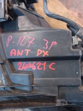 620674 Proiettore DX PEUGEOT 107 1.4 HDi Ber 3p/d/1398cc aa1ae2