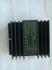 Riduttore di tensione da 24 volt a 12 volt Rea mod. rt5 come in foto