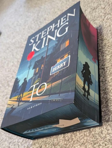 Super rare stephen king - stephen,
