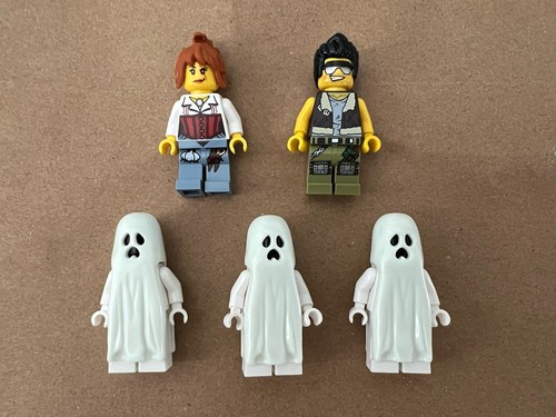 Lotto minifigure incl - lotto, di