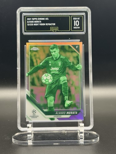Alvaro morata rifrattore - alvaro,