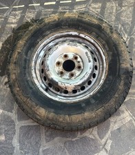 Cerchio ferro iveco - in,