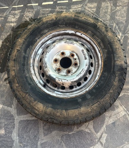 Cerchio ferro iveco - ferro, daily