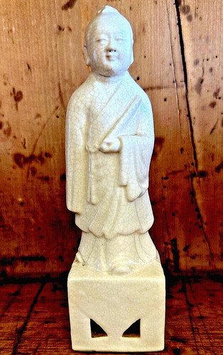 Antica figura studiosa