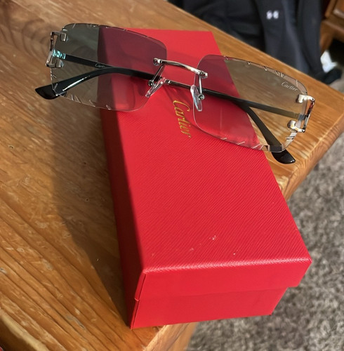 Cartier big taglio diamante - c,