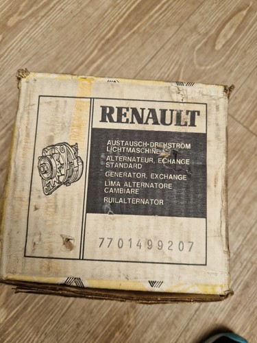7701499207 alternatore - 7701499207,