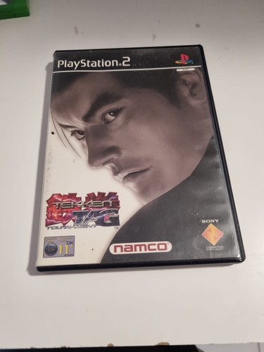 Tekken tag tournament disco - tag,