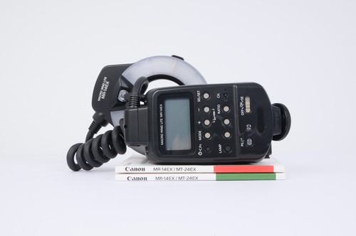 Canon 14ex macro ring - macro, lite