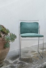 Set n° 4 sedie "Tulu" - Simon